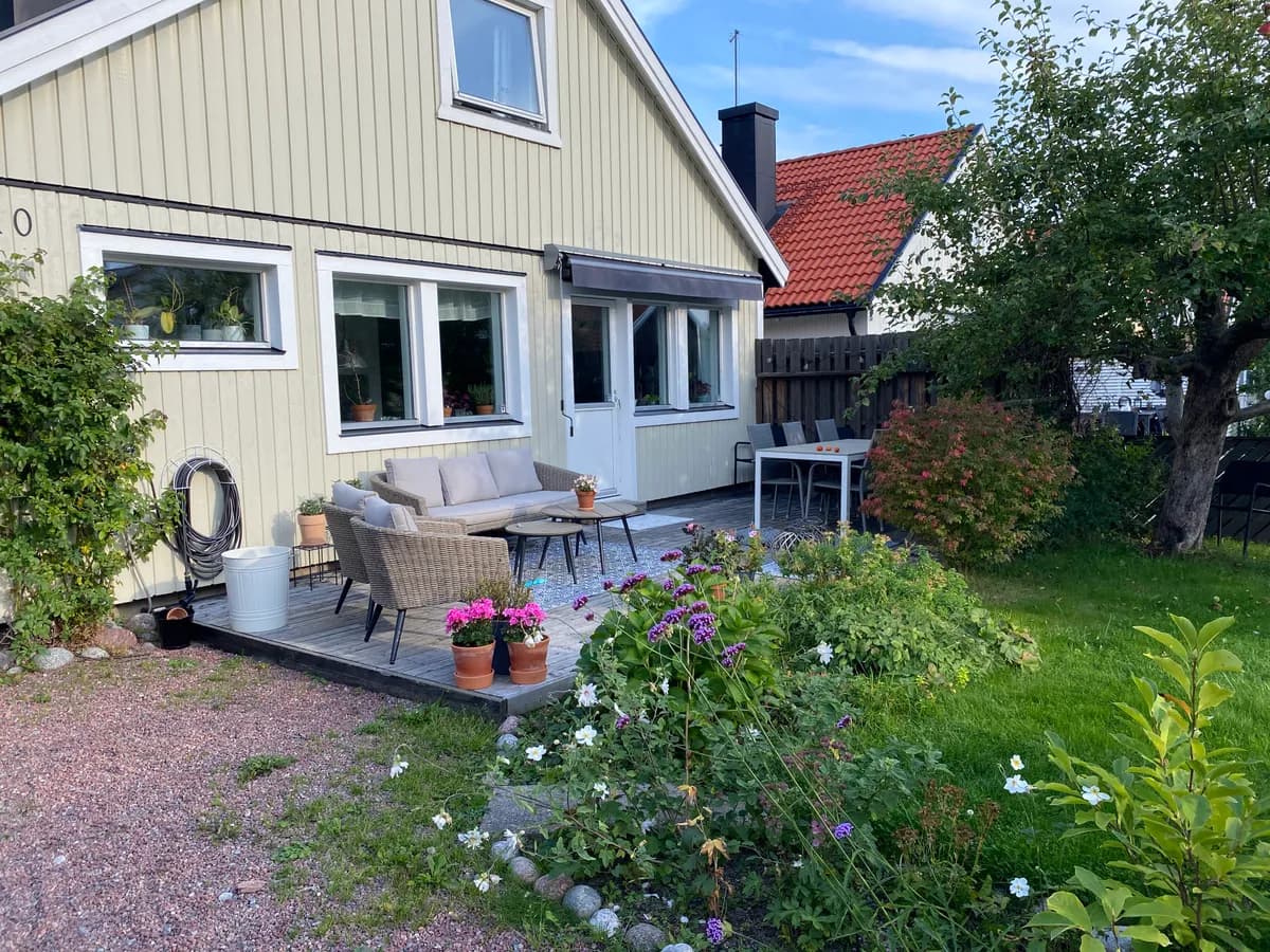 Hyresbostad på Ekerö i ekero