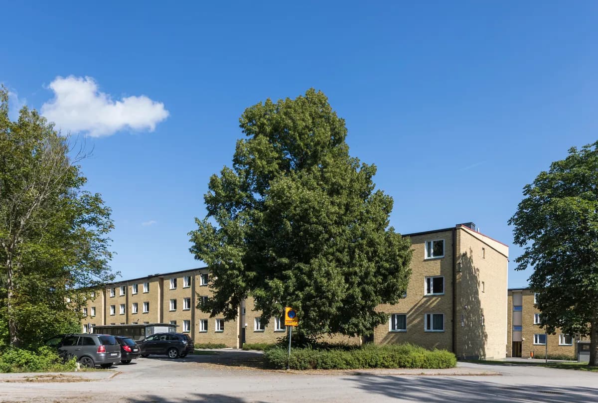 Hyreslägenhet på Ingenjörsgatan i Olofström