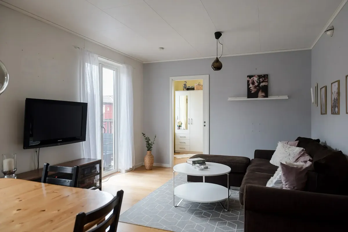 Hyresbostad på Vallmovägen i Bålsta