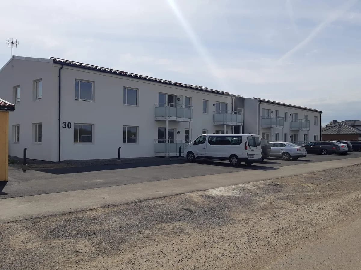 Hyreslägenhet på Tunavägen i Kattarp