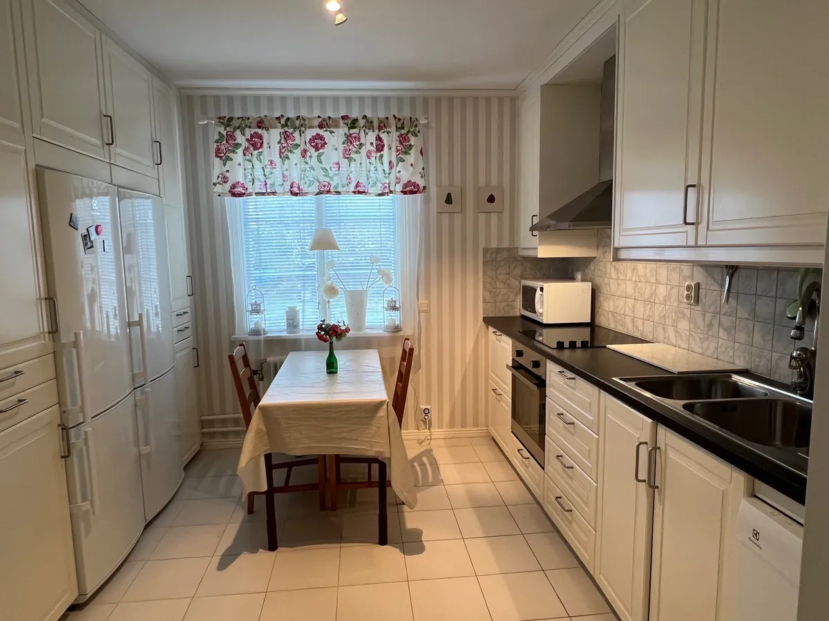 Hyresbostad på Eriksbergsvägen i Sollentuna