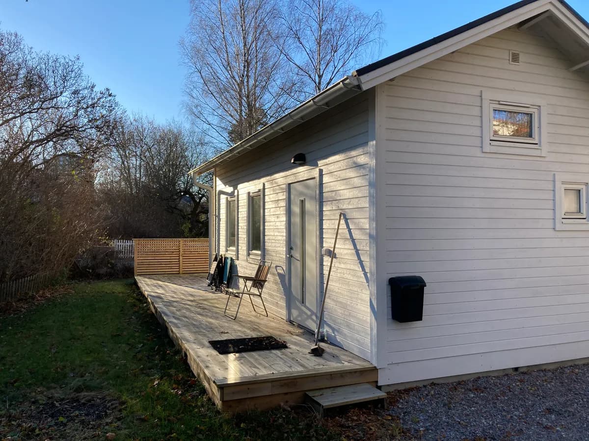 Hyreslägenhet på Danderyd i danderyd