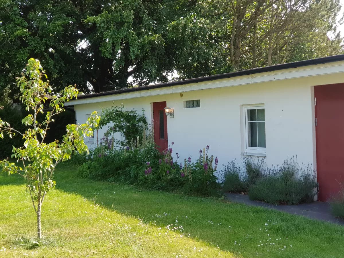 Hyreslägenhet på Gustavsgatan i Tomelilla