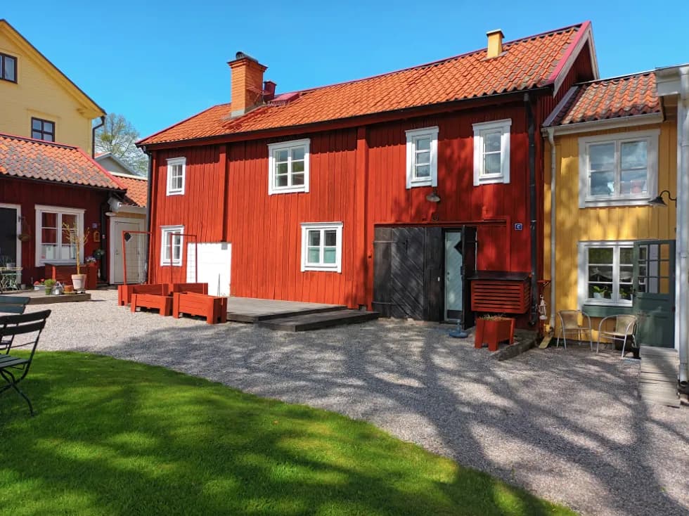 Hyreslägenhet på Torshälla i torshalla