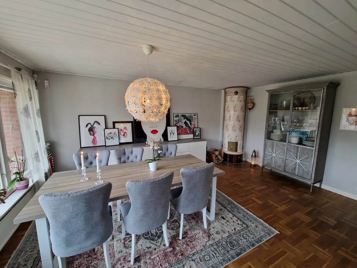 Hyresbostad på Segeltorp i segeltorp