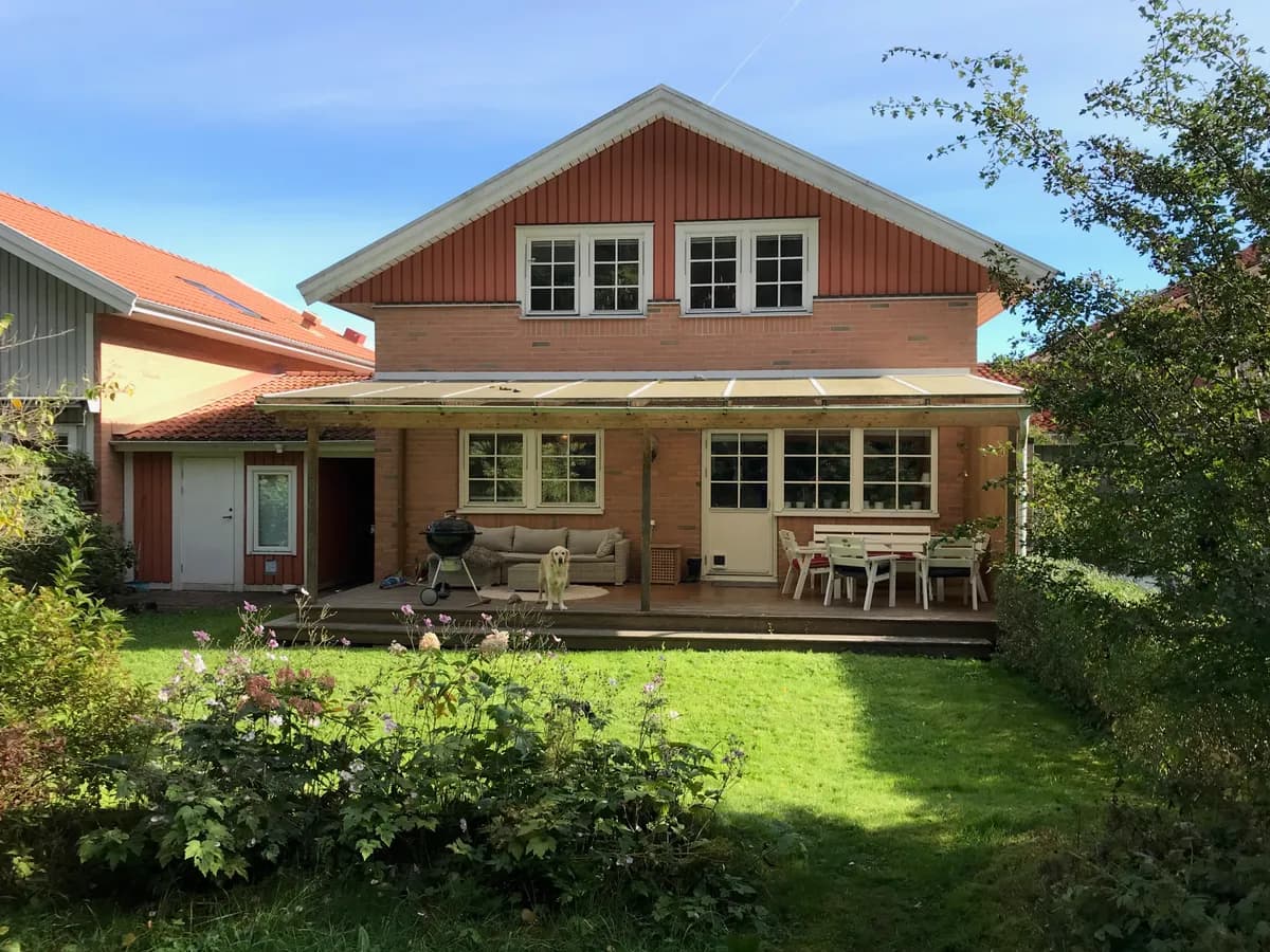 Hyresbostad på Trumslagaregatan i Linköping