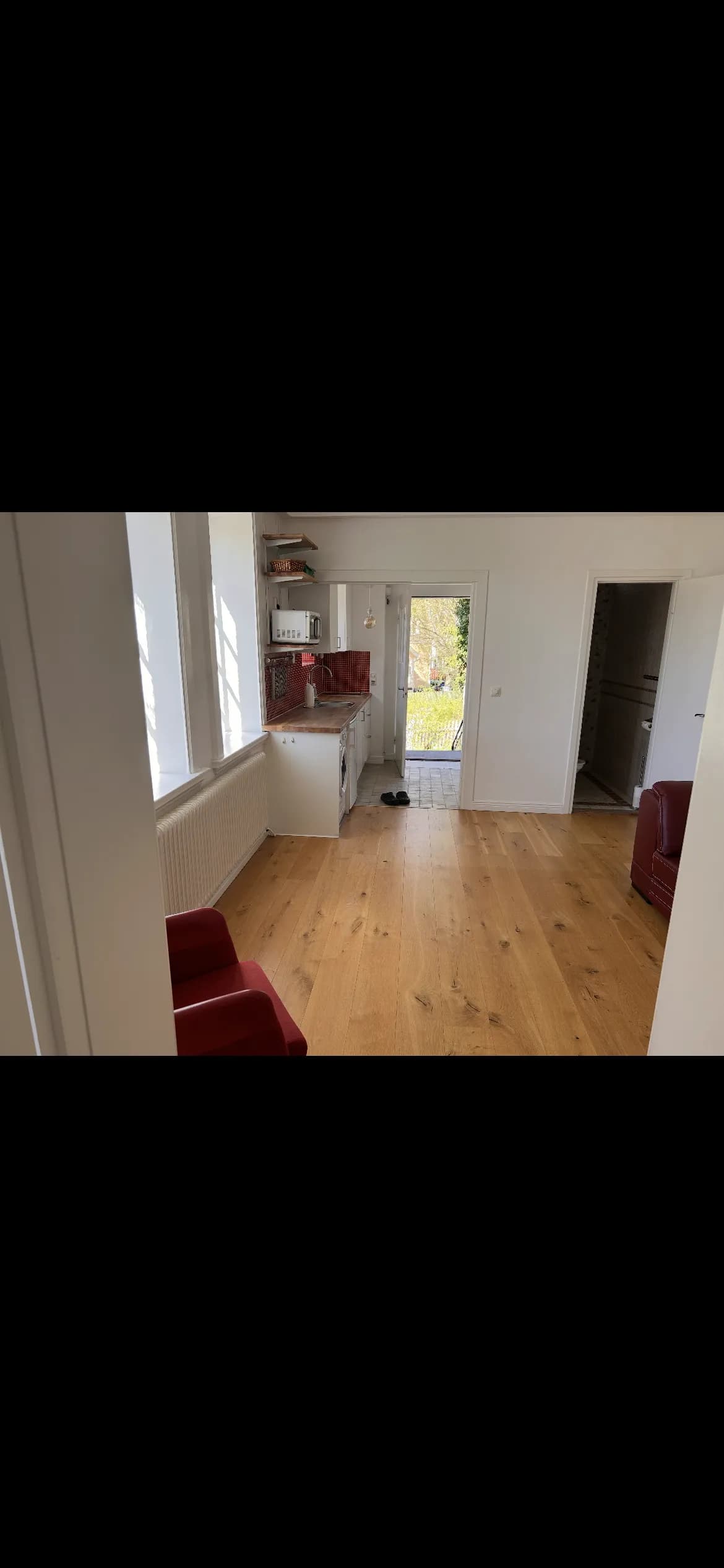 Hyreslägenhet på Enskede i enskede