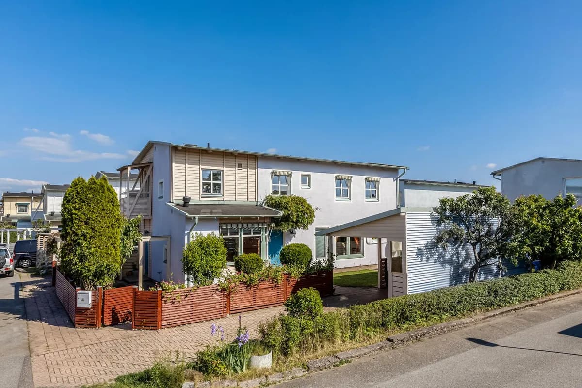 Hyresbostad på Granviksgatan i Malmö