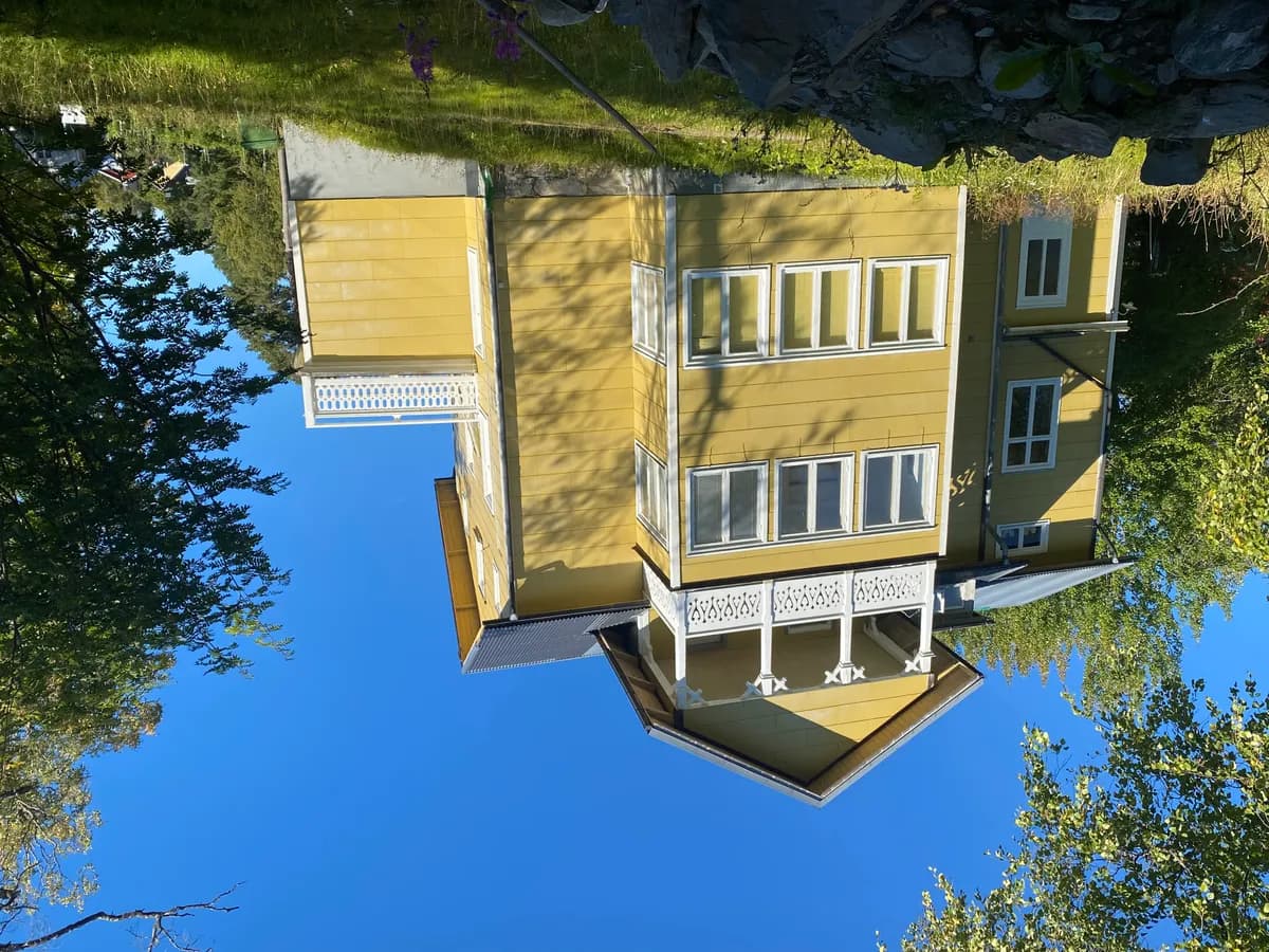 Hyreslägenhet på Mörsil i morsil