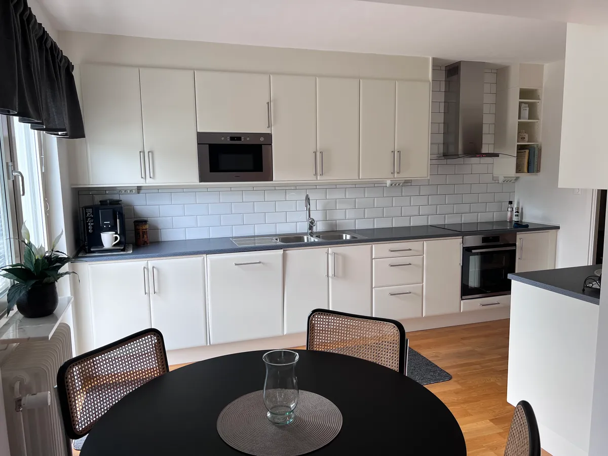 Hyreslägenhet på Frösön i froson