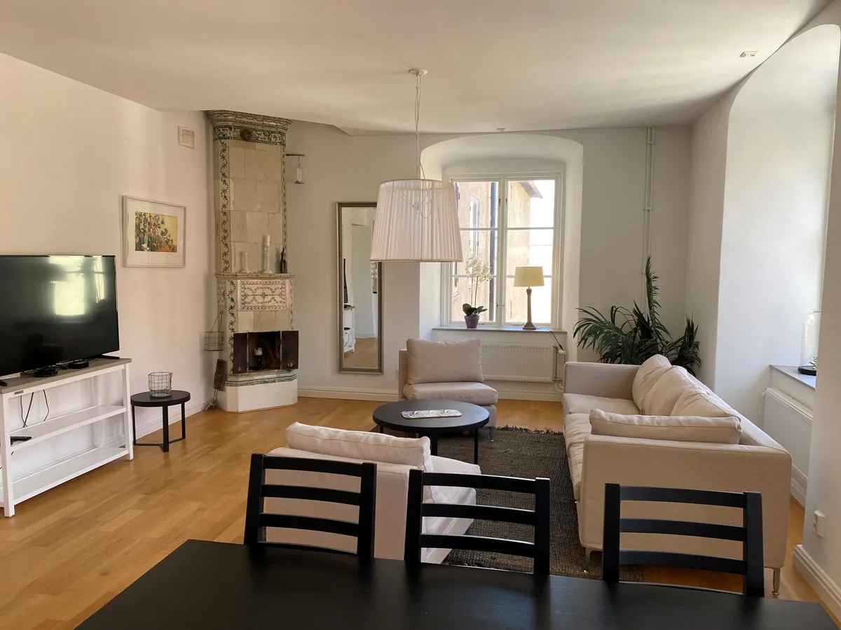 Hyreslägenhet på Visby i visby