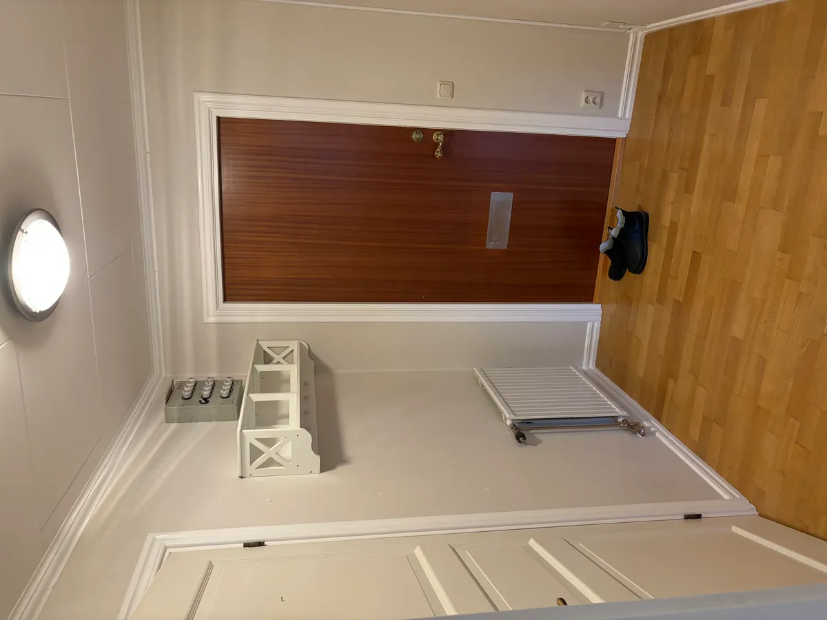 Hyreslägenhet på Hova i hova