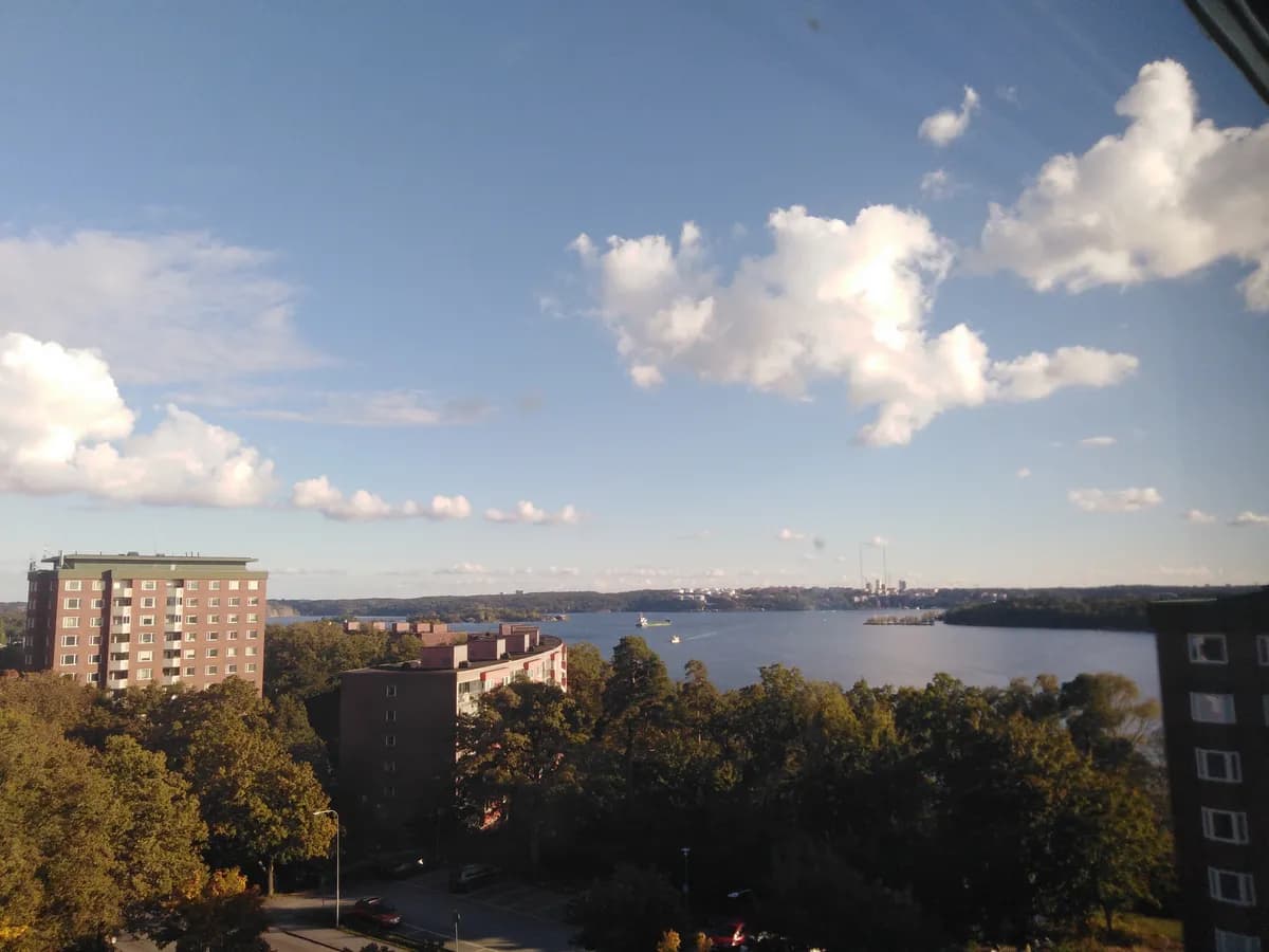 Hyreslägenhet på Lidingö i lidingo