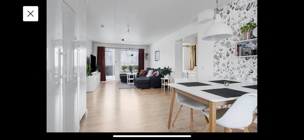 Hyreslägenhet på Östersund i ostersund