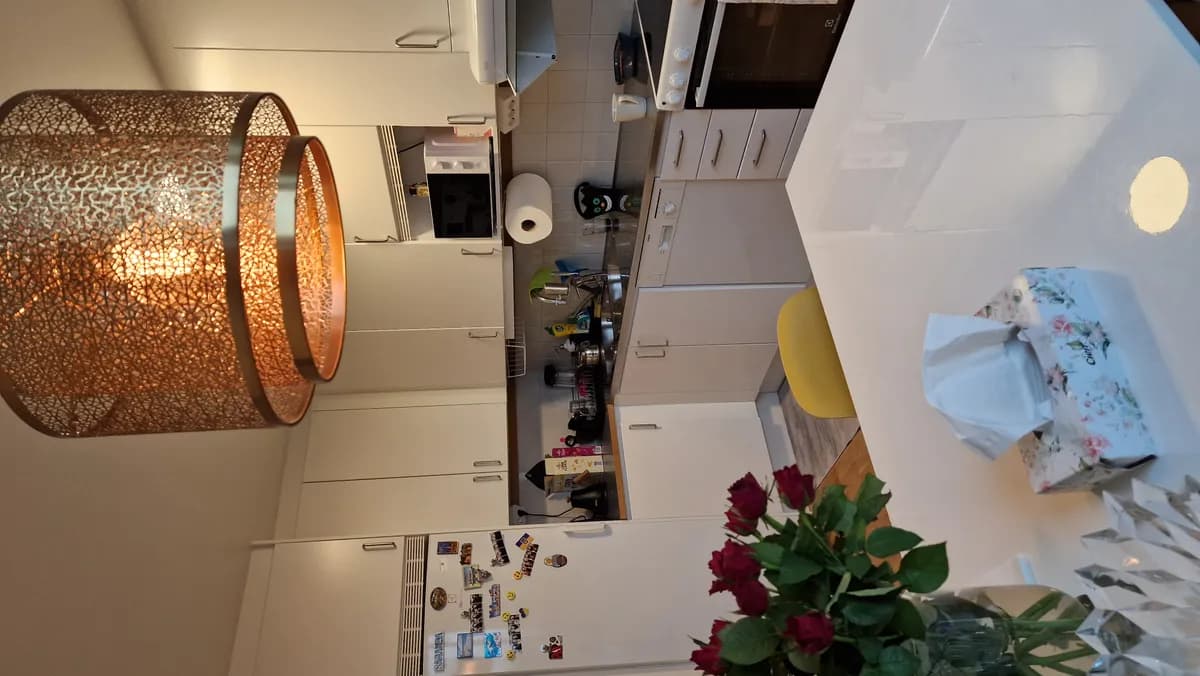 Hyreslägenhet på Valla torg i Årsa