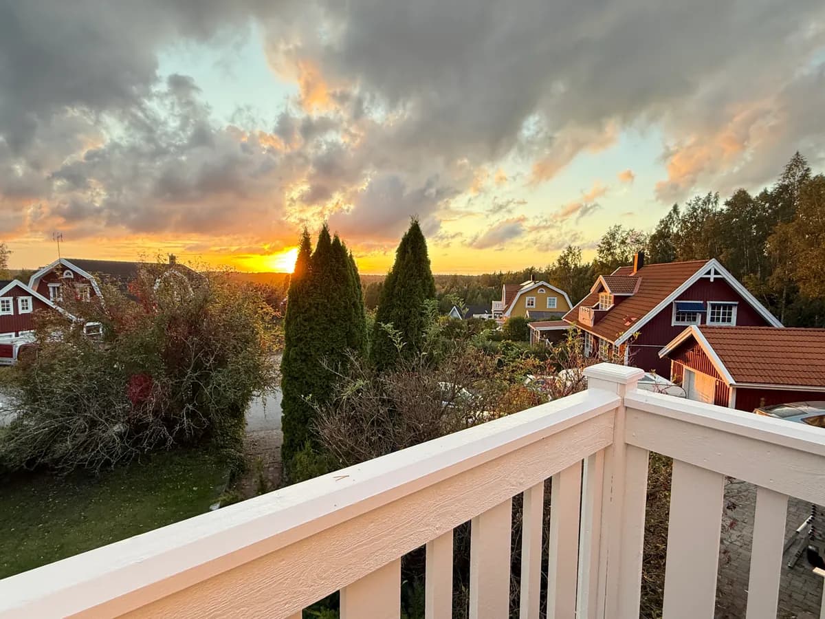 Hyresbostad på Järna i jarna