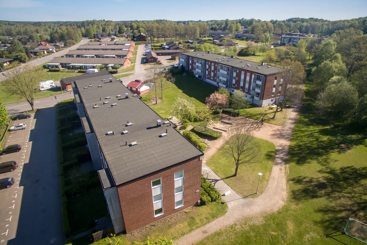 Hyreslägenhet på Perstorp i perstorp