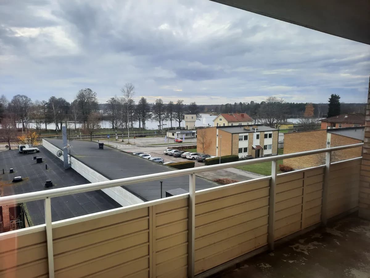 Hyreslägenhet på Kronobergsgatan i Hovmantorp