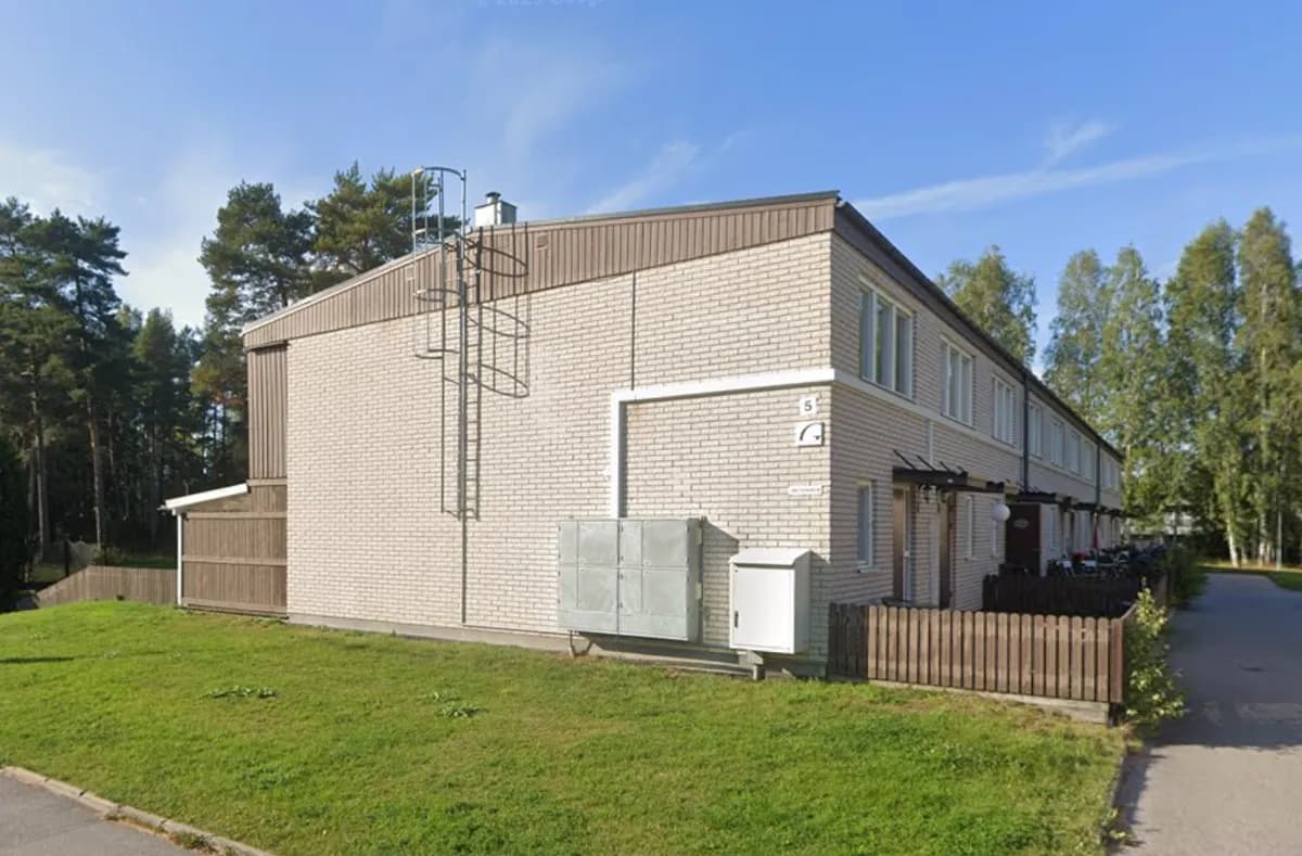 Hyresbostad på Smultronvägen i Gävle