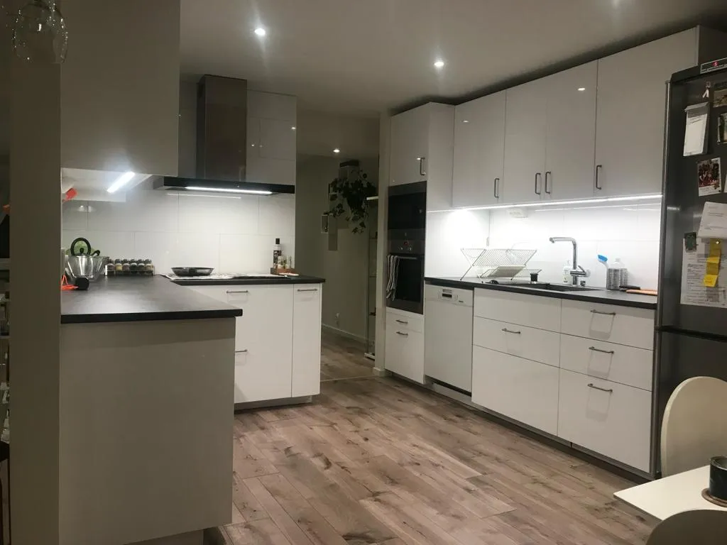 Hyresbostad på Storvretsvägen i Spånga