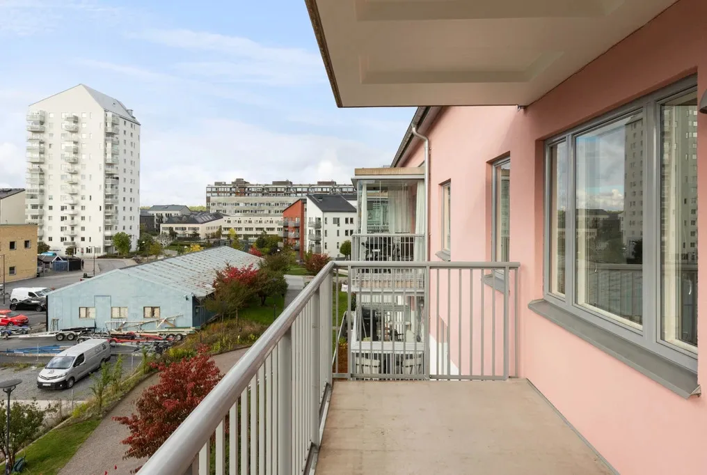 Hyreslägenhet på Gustavsberg i gustavsberg