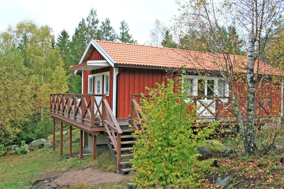 Hyresbostad på Dragonvägen i Gräddö