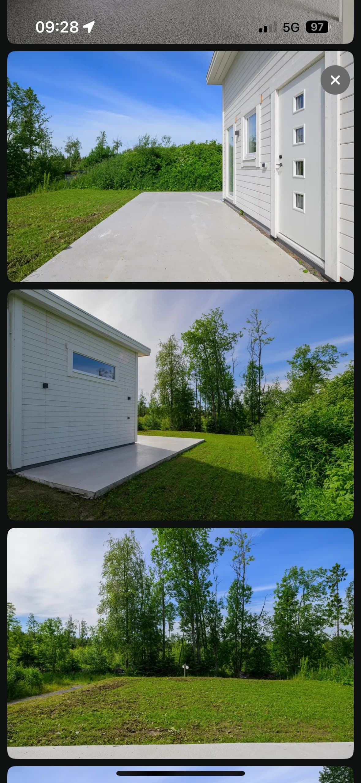 Hyresbostad på Villanäs i Umeå