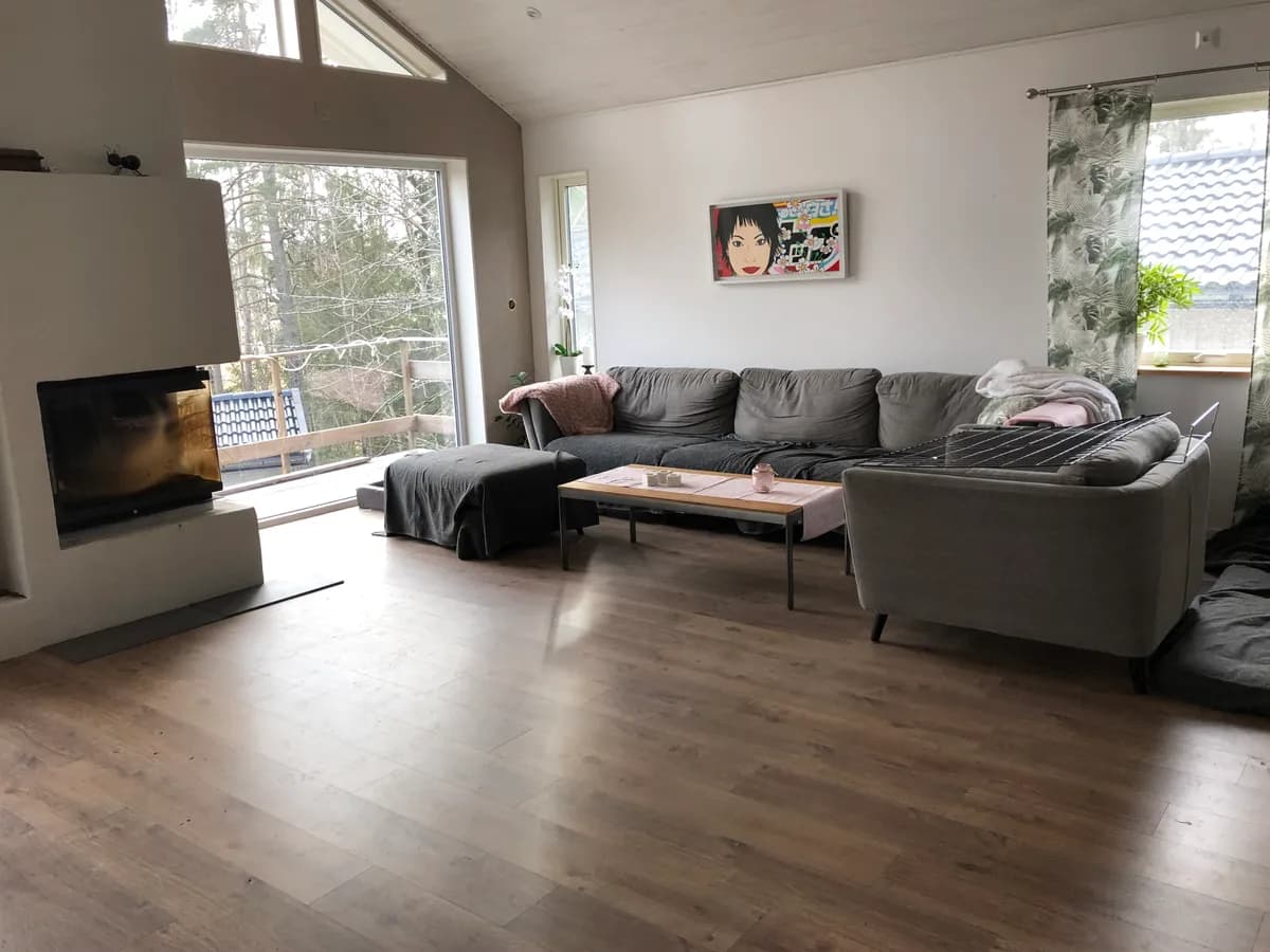 Hyresbostad på Vendelsö i vendelso