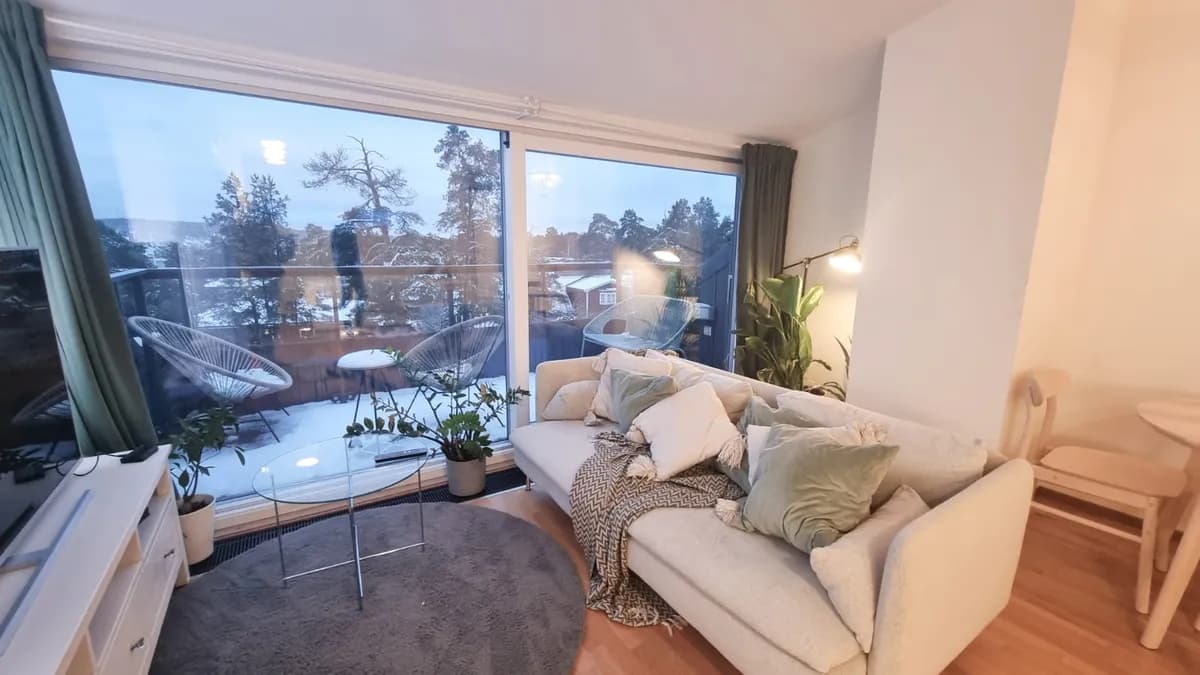 Hyreslägenhet på Lidingö i lidingo