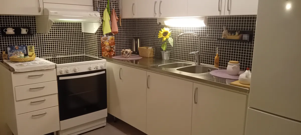 Hyresbostad på Rinkebysvängen i Spånga