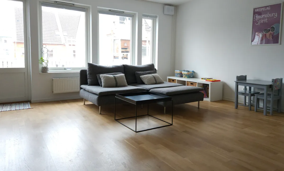 Hyresbostad på Lönngatan i Malmö