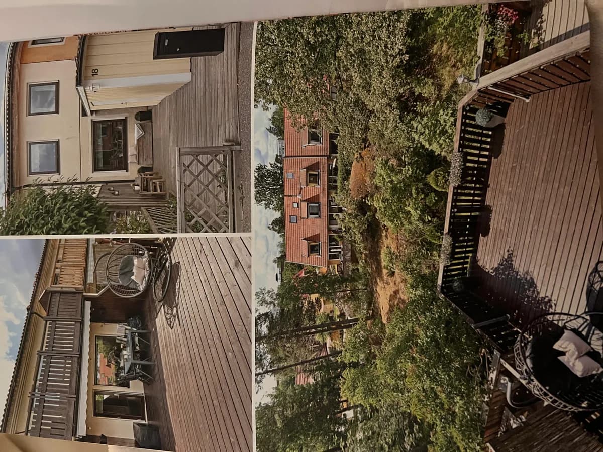 Hyresbostad på Skogås i skogas