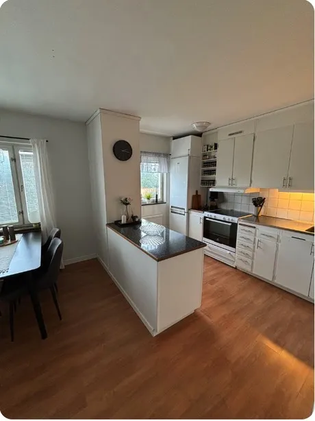 Hyreslägenhet på Kungsgatan i Vännäs