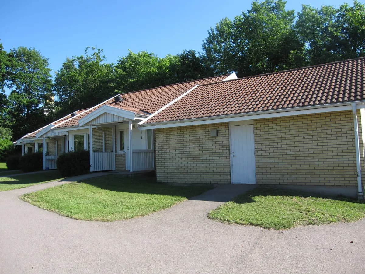 Hyreslägenhet på Kyrkgatan i Högsby