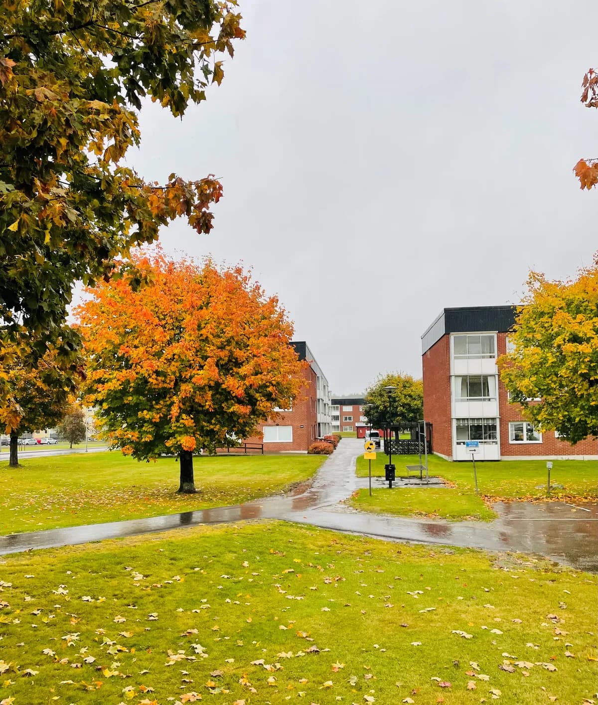 Hyreslägenhet på Södra Ringvägen i Tidaholm