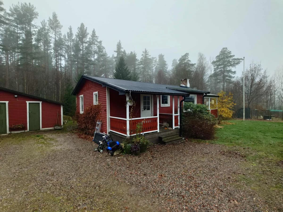 Hyresbostad på Lundaskog Säterslund i Jönåker