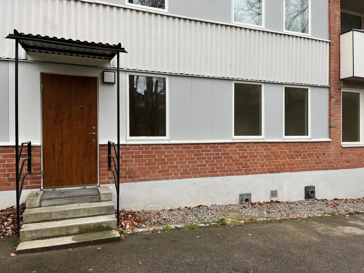 Hyreslägenhet på Karlskrona i karlskrona