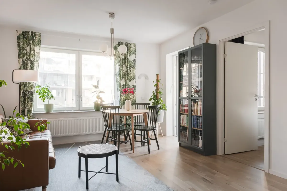 Hyreslägenhet på Limhamn i limhamn