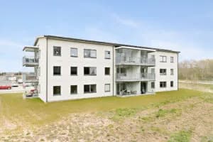 Hyreslägenhet på Flyingegatan i Munka-ljungby
