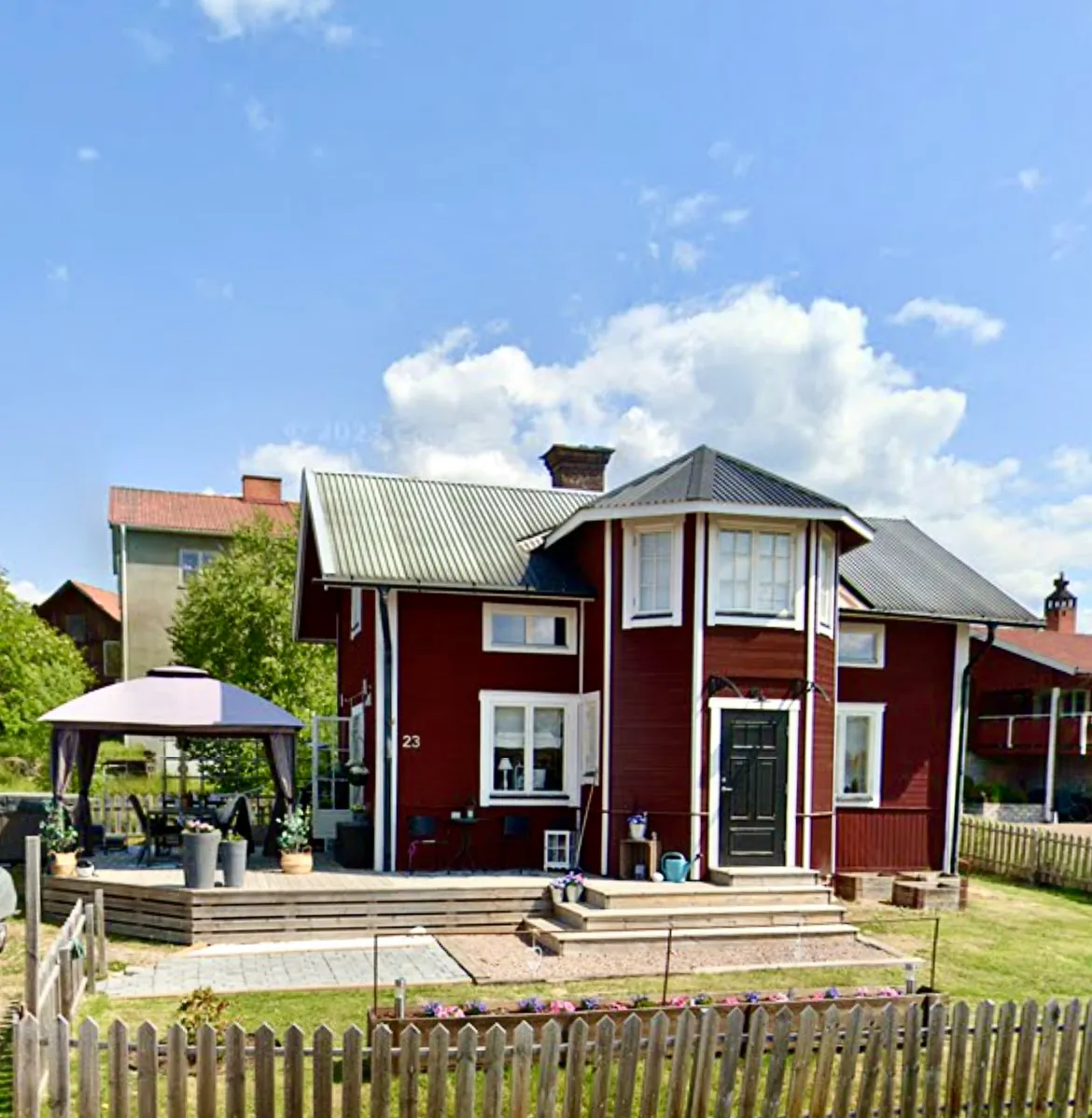 Hyresbostad på Solgärdsvägen i Mora