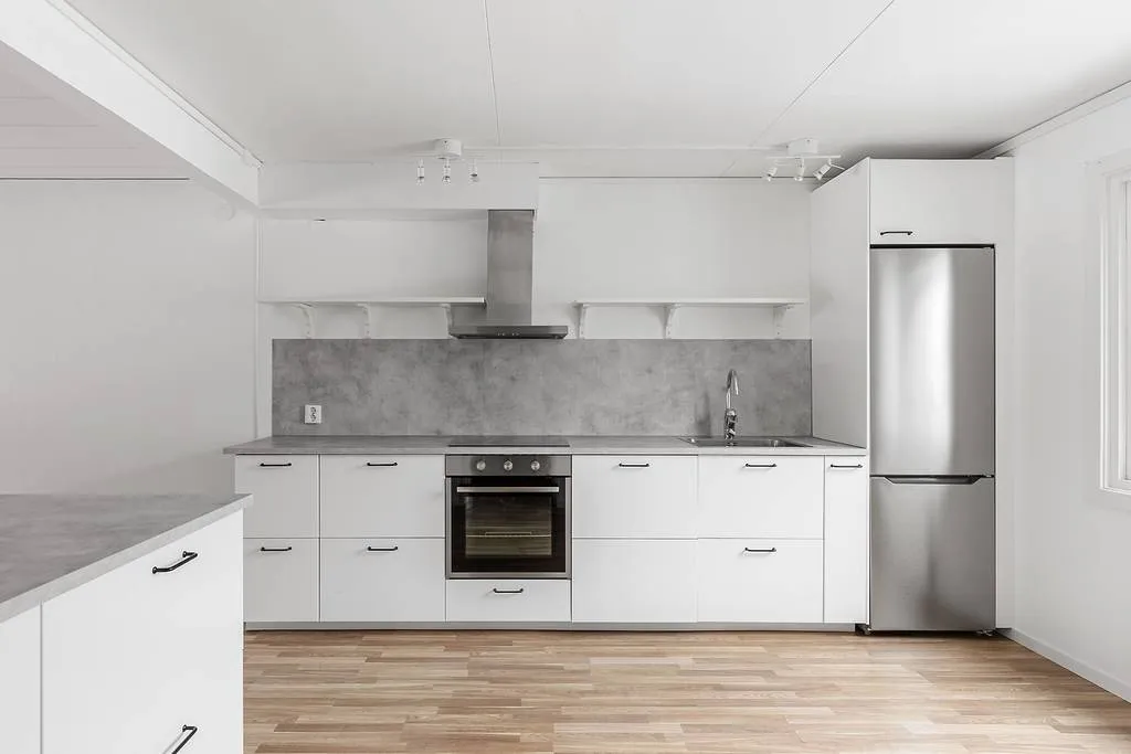 Hyresbostad på Åkersgatan i Nässjö