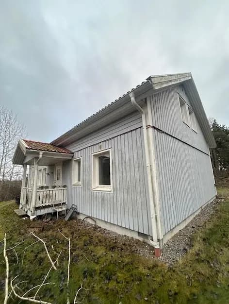 Hyresbostad på Svartsjö i svartsjo