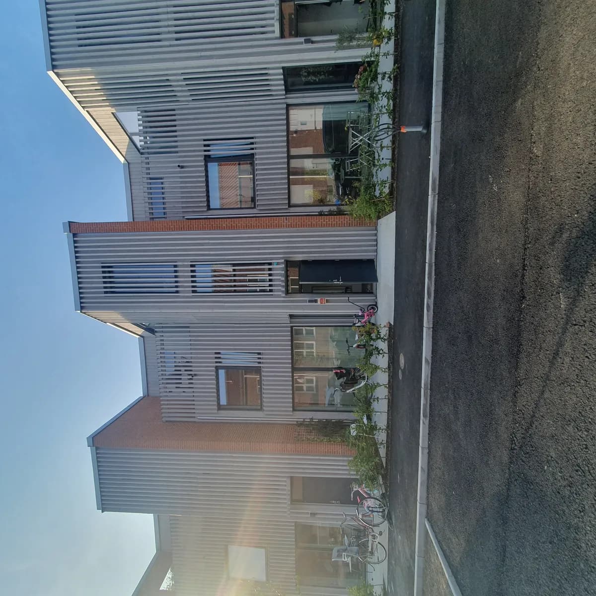 Hyresbostad på Ebba Ströms gata i Malmö