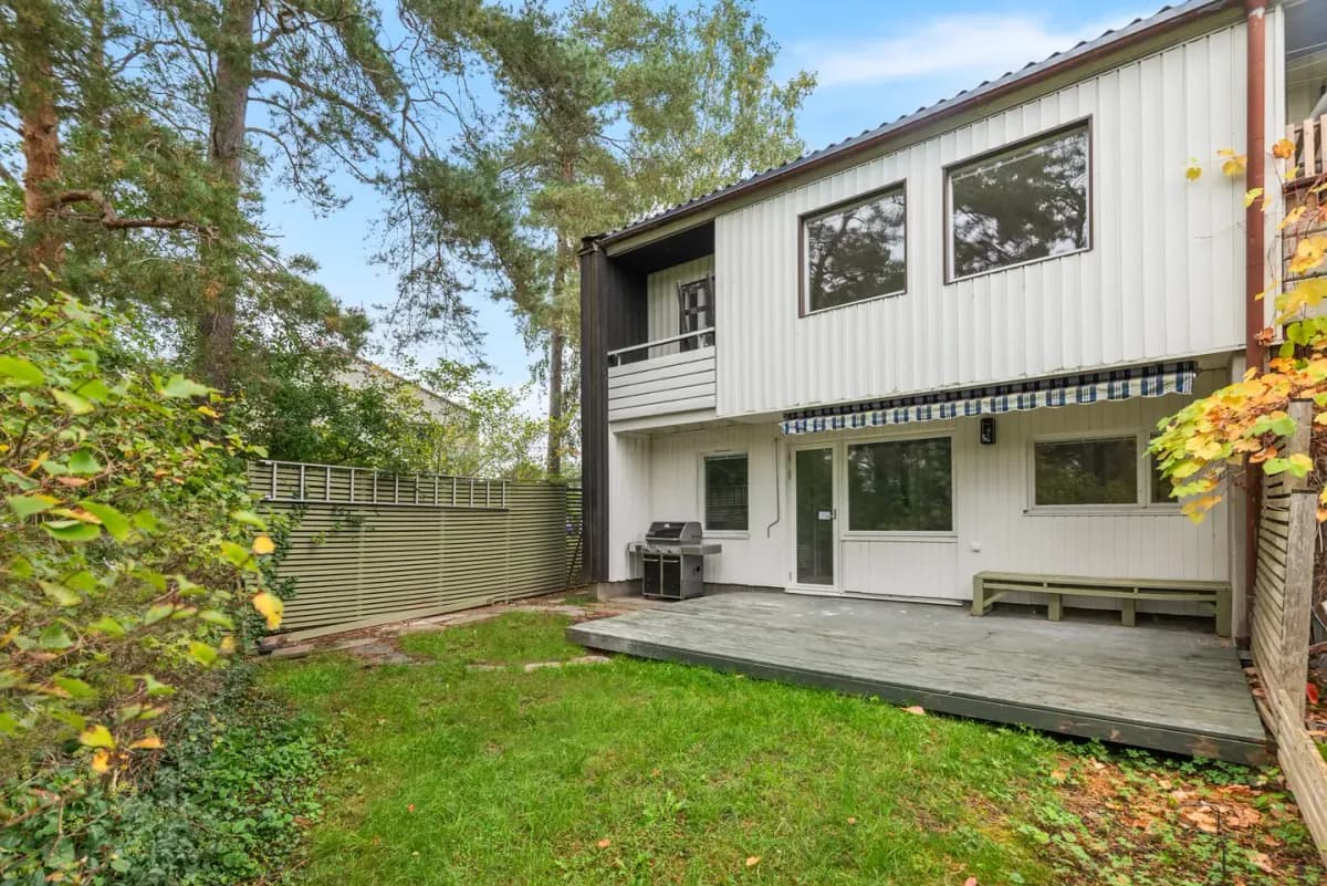 Hyresbostad på Spireabågen i Hässelby