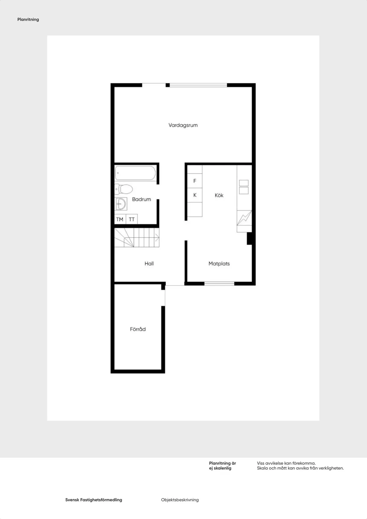 Hyreslägenhet på Botkyrka i botkyrka