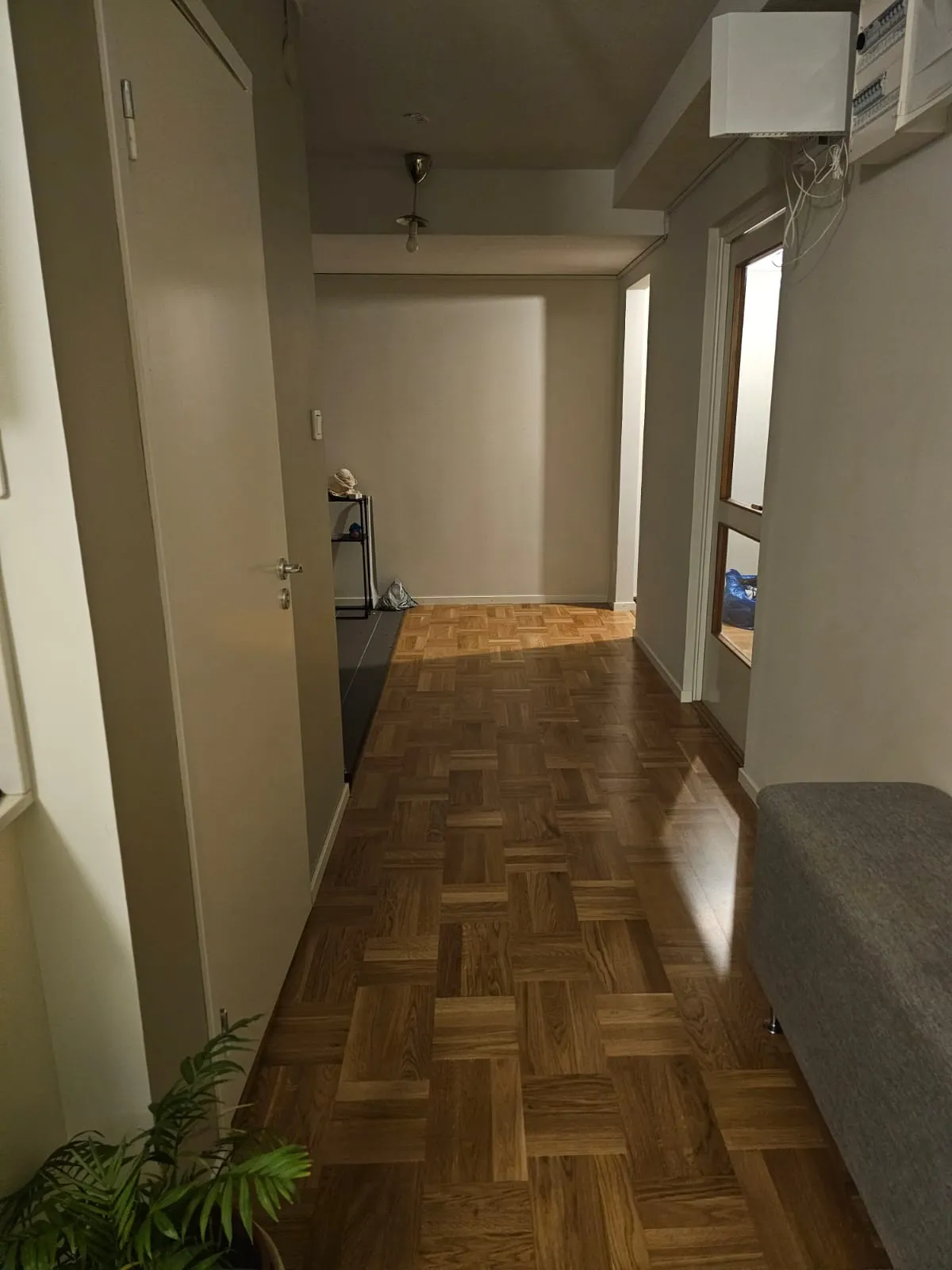 Hyreslägenhet på Skärholmen i skarholmen