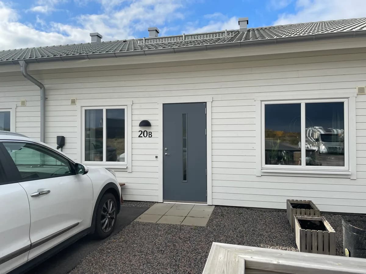 Hyreslägenhet på Skummeslövsstrand i skummeslovsstrand