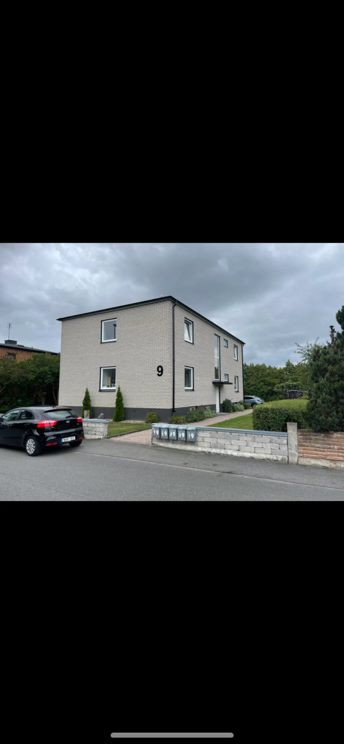 Hyreslägenhet på Kristianstad i kristianstad