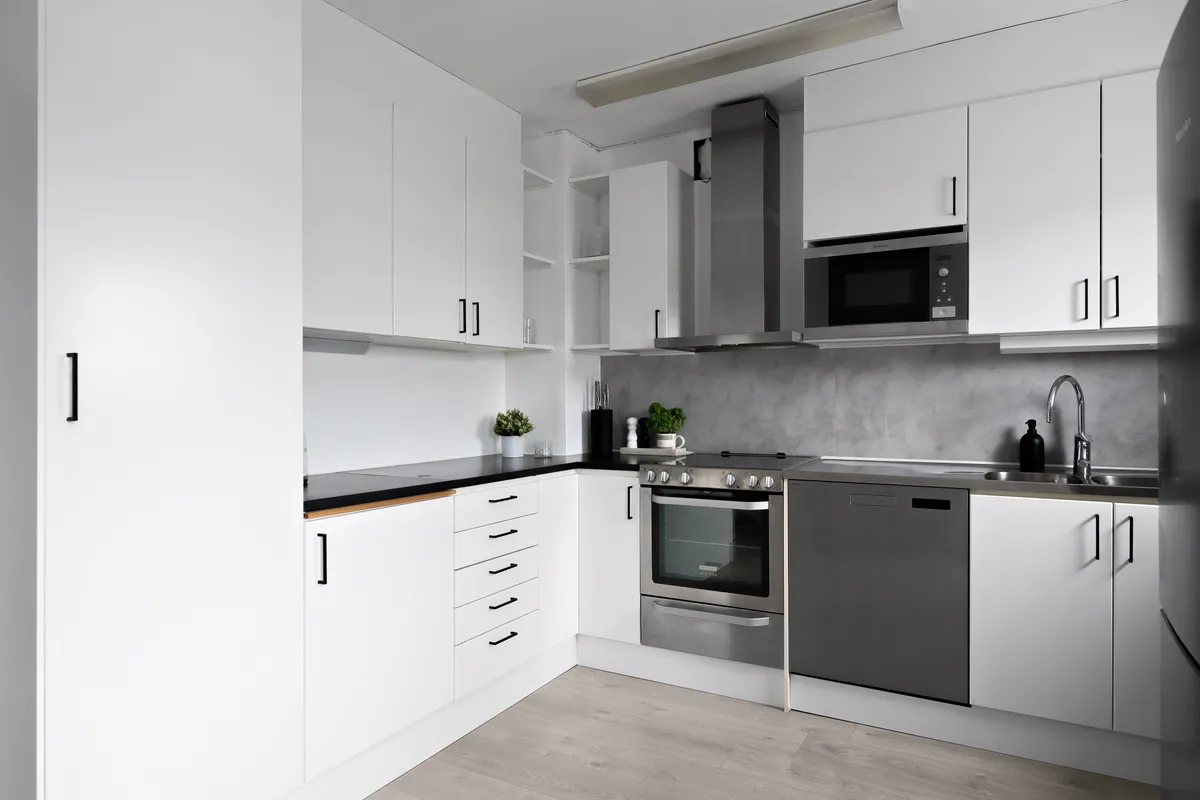 Hyreslägenhet på Åkervägen i Västerhaninge