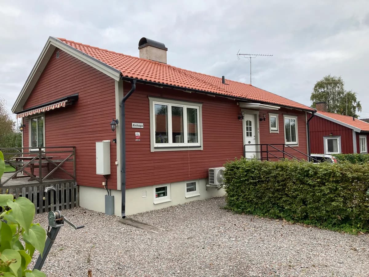 Hyresbostad på Granhällsvägen i Strängnäs